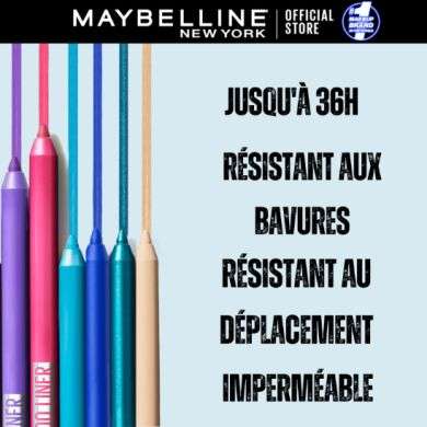 MAYBELLINE TATTOO LINER