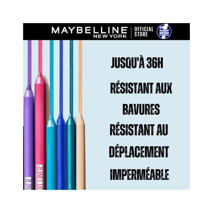 MAYBELLINE TATTOO LINER
