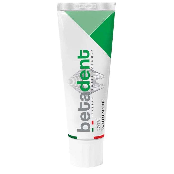 BETADENT DENTIFRICE TOTAL TRIPLE ACTION 100 ML
