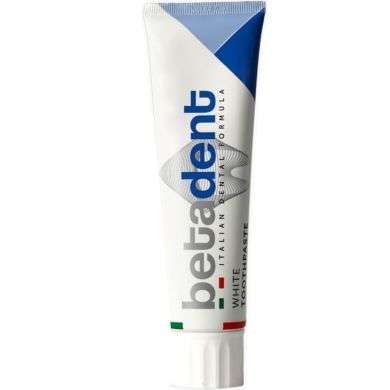 BETADENT DENTIFRICE BLANCHEUR 100 ML