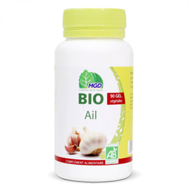 MGD NATURE AIL BIO 90 GÉLULES