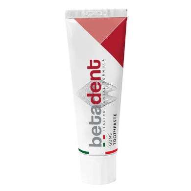 BETADENT DENTIFRICE GUMS 100 ML