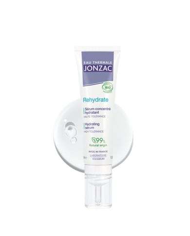 LEA NATURE EAU THERMALE JONZAC REHYDRATE SERUM CONCENTRE HYDRATANT 30 ML