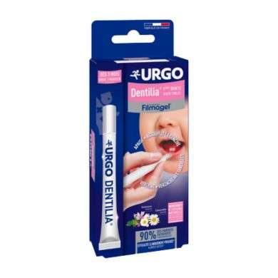URGO DENTILIA GEL APAISANT PREMIERS DENTS