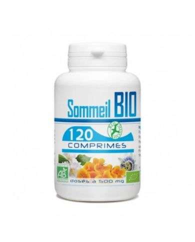 GPH SOMMEIL BIO 120 COMPRIMES 500 MG
