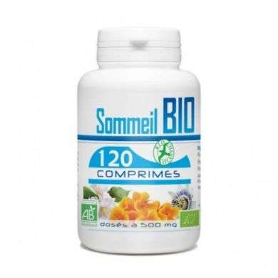 GPH SOMMEIL BIO 120 COMPRIMES 500 MG