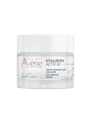 AVENE HYALURON ACTIV B3 CREME REGENERATION CELLULAIRE 50 ML