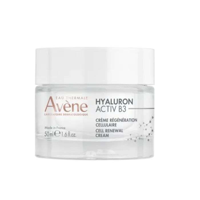 AVENE HYALURON ACTIV B3 CREME REGENERATION CELLULAIRE 50 ML