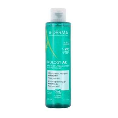 ADERMA BIOLOGY AC GEL MOUSSANT PURIFIANT 200 ML