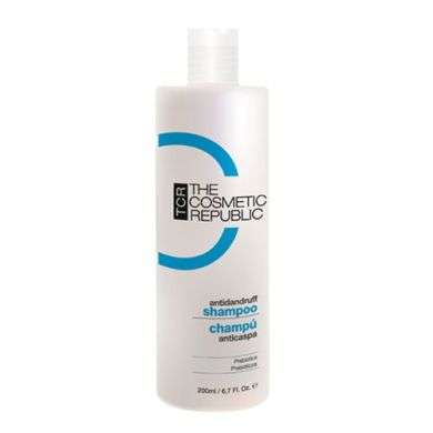 THE COSMETIC REPUBLIC SHAMPOOING ANTI PELLICULAIRE 200 ML