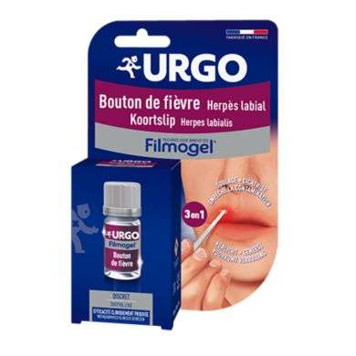URGO FILMOGEL BOUTON DE FIEVRE 6 ML