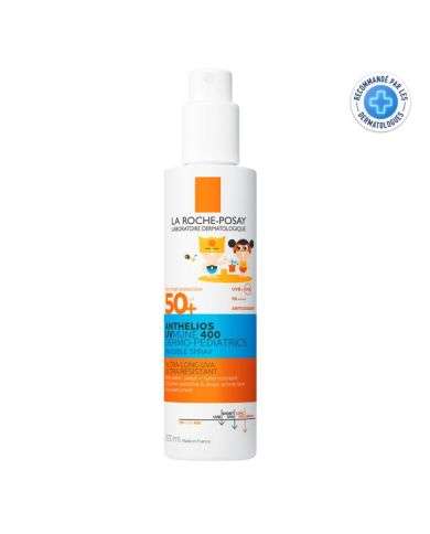LA ROCHE POSAY ANTHELIOS UVMUNE 400 DERMO PEDIATRICS SPRAY 200 ML
