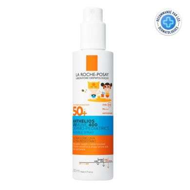 LA ROCHE POSAY ANTHELIOS UVMUNE 400 DERMO PEDIATRICS SPRAY 200 ML