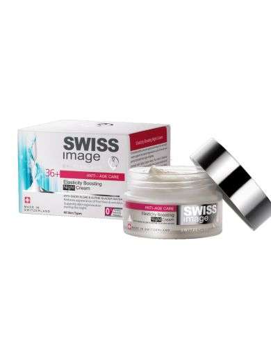 SWISS IMAGE ANTI AGE 36+ CREME DE NUIT BOOSTER D'ELASTICITE 50 ML