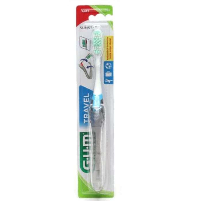 GUM BROSSE A DENTS VOYAGE REF 158