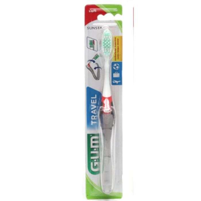 GUM BROSSE A DENTS VOYAGE REF 158