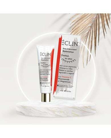 ECLIN SOIN ECLAIRCISSANT ILLUMINATEUR CONTOUR YEUX 15 ML