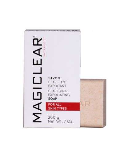 MAGICLEAR SAVON CLARIFIANT EXFOLIANT 200 GR