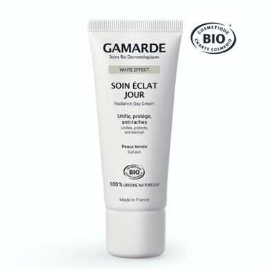 GAMARDE SOIN ECLAT JOUR 40 G