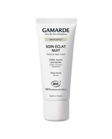 GAMARDE SOIN ECLAT NUIT 40 G