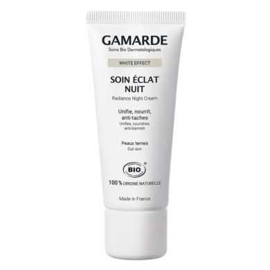 GAMARDE SOIN ECLAT NUIT 40 G