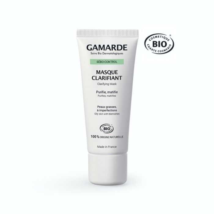 GAMARDE MASQUE CLARIFIANT 40 G