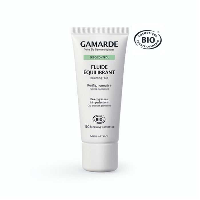 GAMARDE FLUIDE EQUILIBRANT 40 G