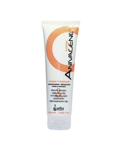 ANIVAGENE MASQUE REPARATEUR POUR CHEVEUX 125 ML