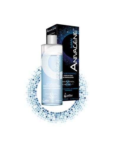 ANIVAGENE SHAMPOING FORTIFIANT ET ENERGISANT HOMME SANS SULFATE 200 ML
