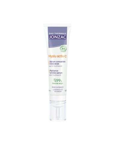 LEA NATURE EAU THERMALE JONZAC HYALU ACTIV C SERUM CONCENTRE 30 ML.