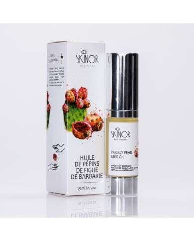 SKINOR HUILE DE PEPINS DE FIGUE DE BARBARIE 15 ML