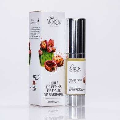SKINOR HUILE DE PEPINS DE FIGUE DE BARBARIE 15 ML