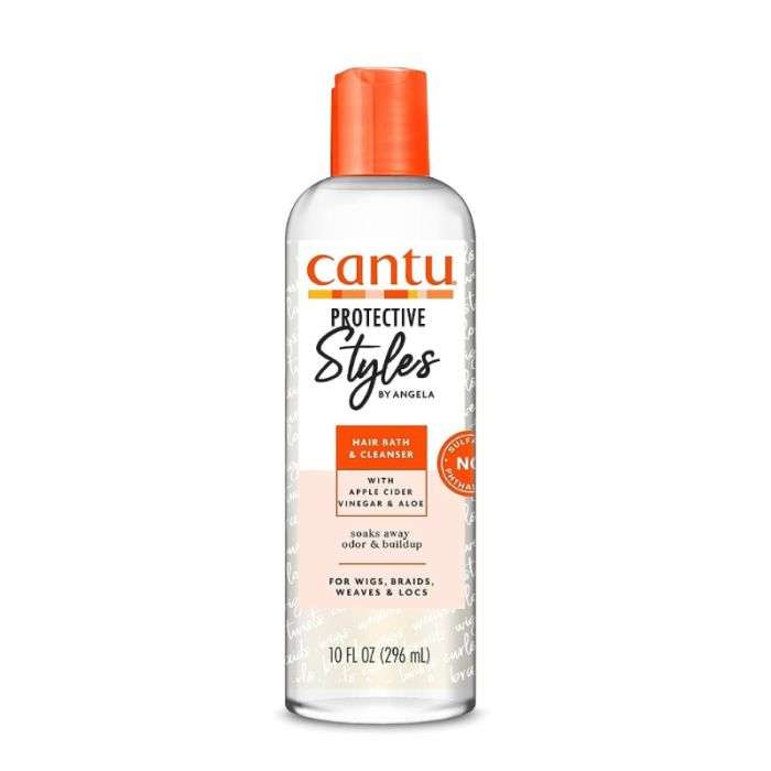 CANTU PROTECTIVE STYLES NETTOYANT CHEVEUX 296 ML