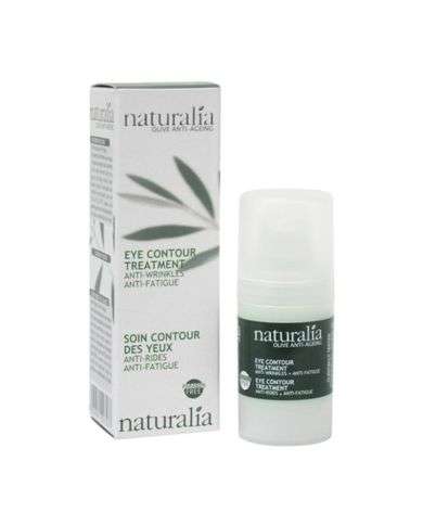 NATURALIA TRAITEMENT CONTOUR YEUX 15 ML