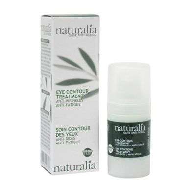 NATURALIA TRAITEMENT CONTOUR YEUX 15 ML