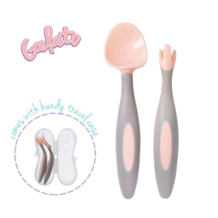 BBOX ENSEMBLE DE COUVERTS POUR LES PETITS 9M+