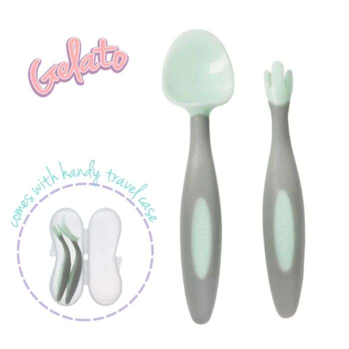 BBOX ENSEMBLE DE COUVERTS POUR LES PETITS 9M+