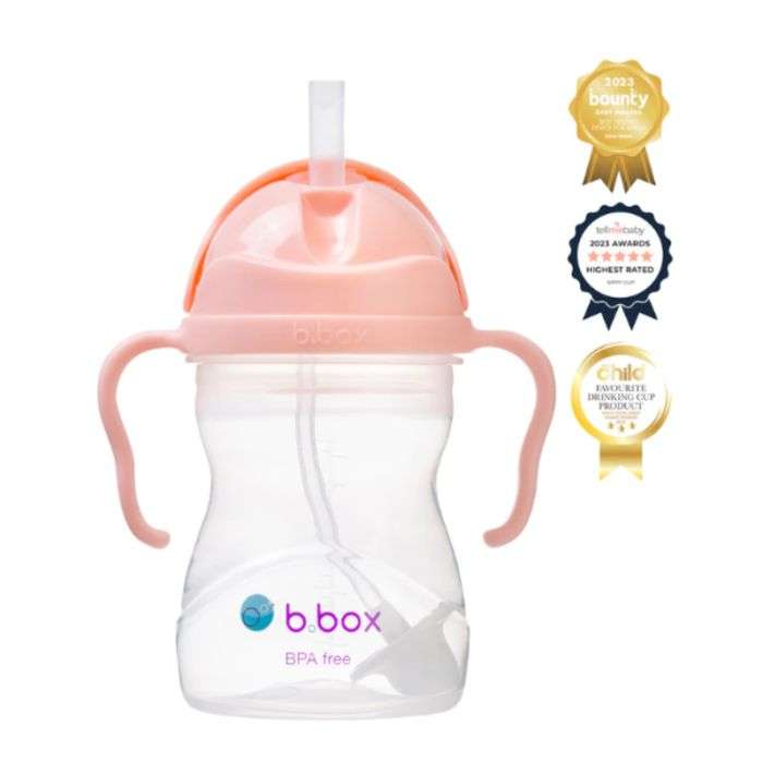 BBOX GOBELETS POUR LES PETITS 6M+