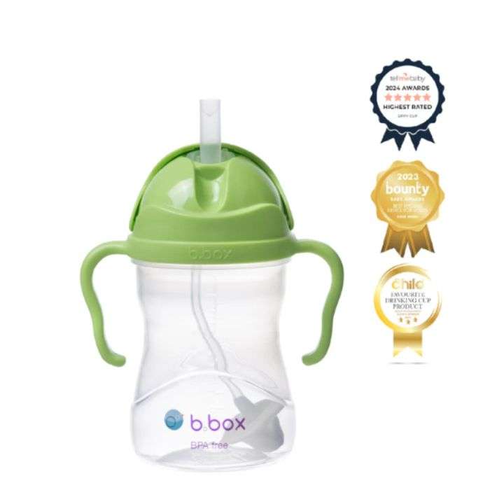 BBOX GOBELETS POUR LES PETITS 6M+