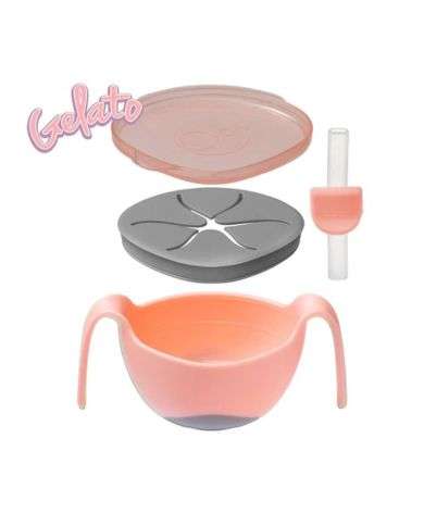 BBOX BOL ET PAILLE GELATO 6M+