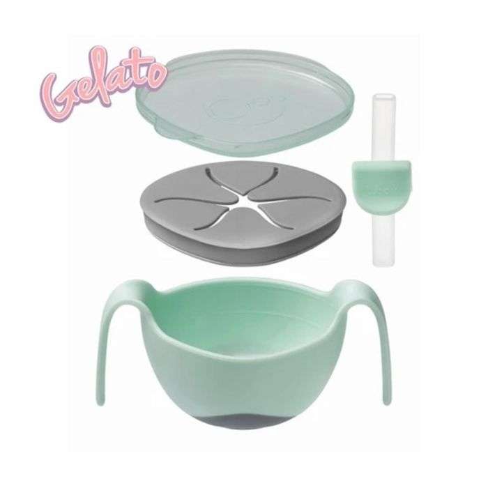 BBOX BOL ET PAILLE GELATO 6M+