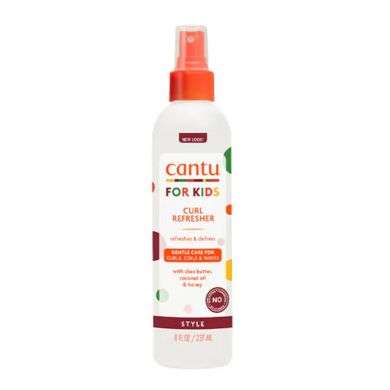 CANTU KIDS RAFRAICHISSANT CHEVEUX BOUCLES 237 ML
