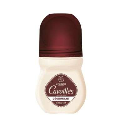 ROGE CAVAILLES DEODORANT DERMATO HOMME 48 H PEAUX SENSIBLES 50ML