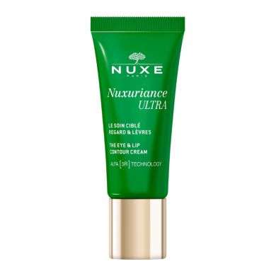 NUXE NUXURIANCE ULTRA SOIN CIBLE REGARD ET LEVRE 15 ML