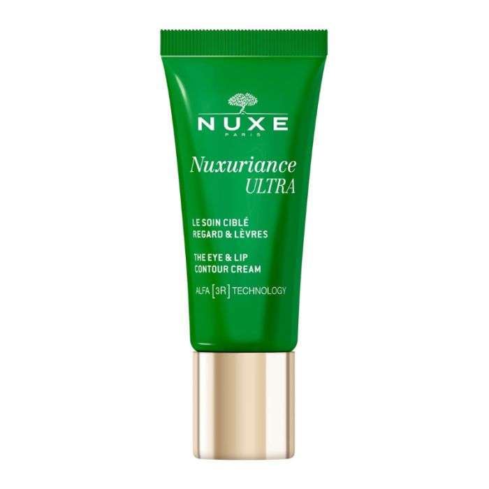 NUXE NUXURIANCE ULTRA SOIN CIBLE REGARD ET LEVRE 15 ML