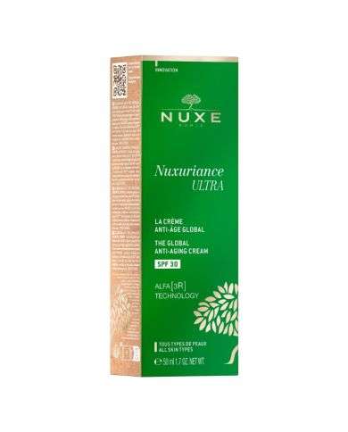 NUXE NUXURIANCE ULTRA CREME ANTI AGE GLOBALE SPF30 50 ML
