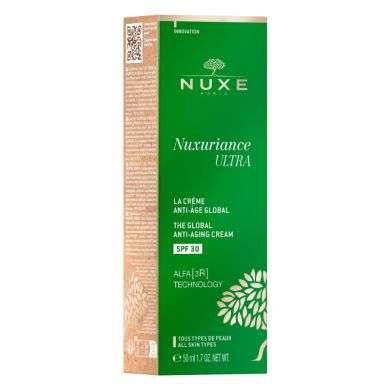 NUXE NUXURIANCE ULTRA CREME ANTI AGE GLOBALE SPF30 50 ML