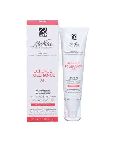 BIONIKE DEFENSE TOLERANCE AR SOIN ANTI ROUGEURS 50 ML