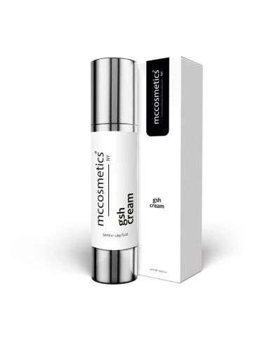 MCCOSMETICS GSH CREME 50ML