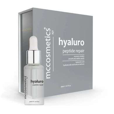 MCCOSMETICS HYALURO PEPTIDE REPAIR 30 ML